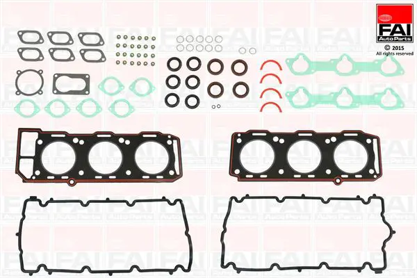 Handler.Part Gasket set, cylinder head FAI AUTOPARTS HS1125 1