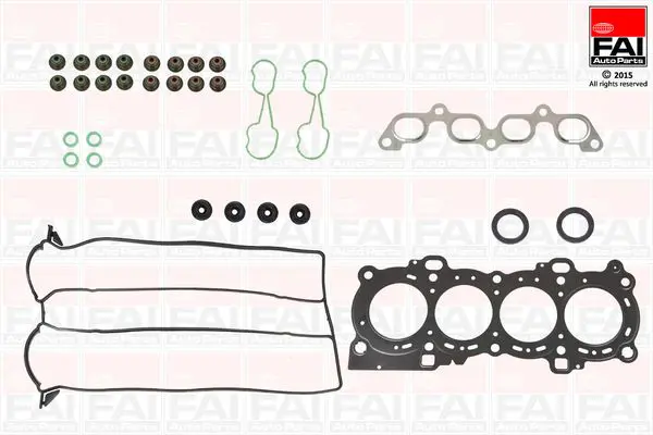 Handler.Part Gasket set, cylinder head FAI AUTOPARTS HS1143 1