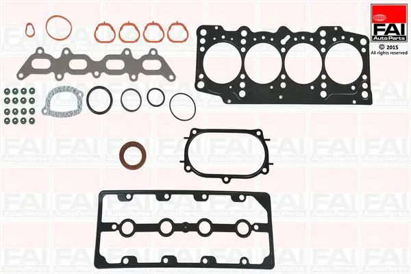 Handler.Part Gasket set, cylinder head FAI AUTOPARTS HS1147 1