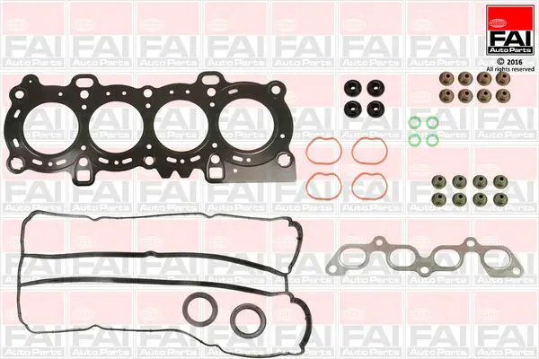 Handler.Part Gasket set, cylinder head FAI AUTOPARTS HS1153 1