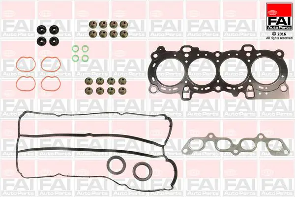 Handler.Part Gasket set, cylinder head FAI AUTOPARTS HS1156 1