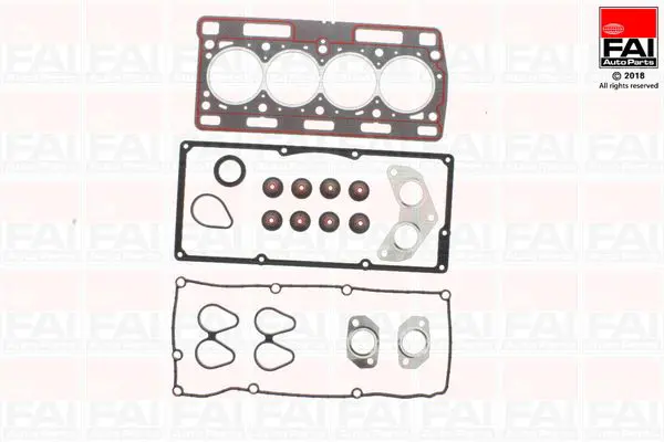 Handler.Part Gasket set, cylinder head FAI AUTOPARTS HS1178 1