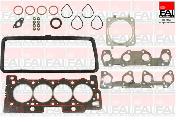 Handler.Part Gasket set, cylinder head FAI AUTOPARTS HS1186 1