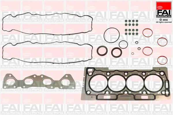 Handler.Part Gasket set, cylinder head FAI AUTOPARTS HS1187 1