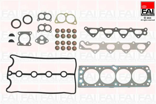 Handler.Part Gasket set, cylinder head FAI AUTOPARTS HS1209 1