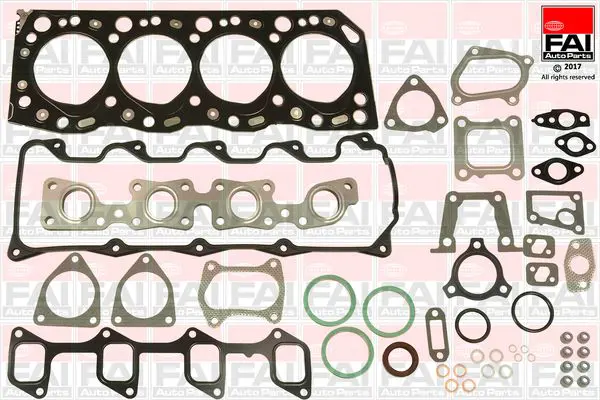 Handler.Part Gasket set, cylinder head FAI AUTOPARTS HS1246 1