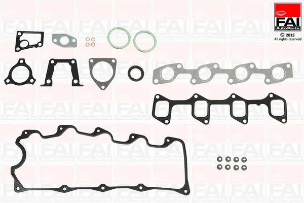 Handler.Part Gasket set, cylinder head FAI AUTOPARTS HS1277NH 1