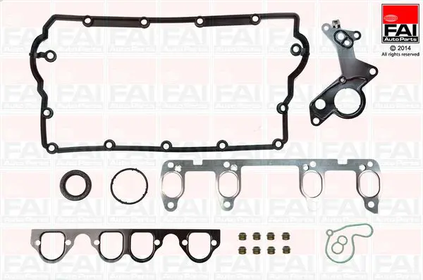 Handler.Part Gasket set, cylinder head FAI AUTOPARTS HS1316NHX 1