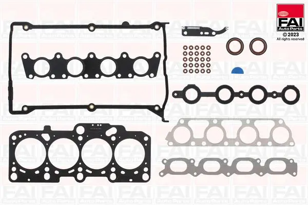 Handler.Part Gasket set, cylinder head FAI AUTOPARTS HS1318 1