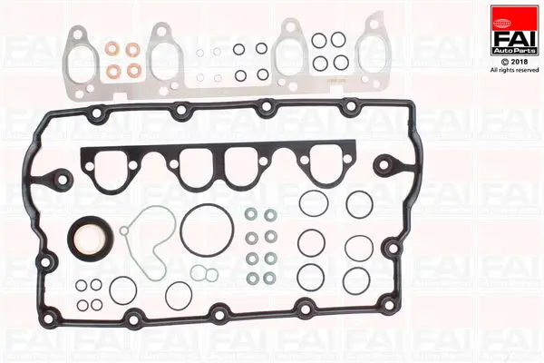 Handler.Part Gasket set, cylinder head FAI AUTOPARTS HS1319NH 1