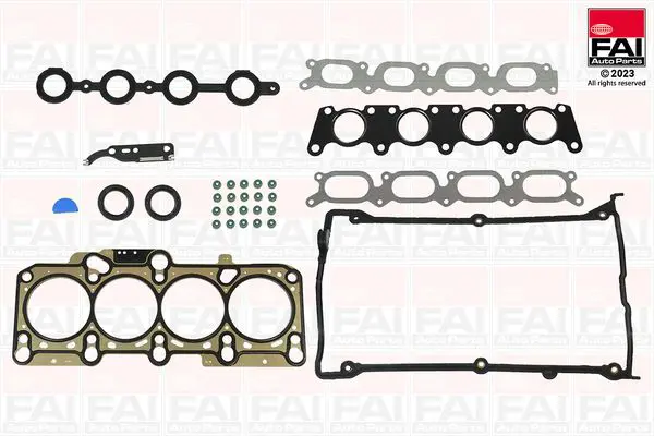 Handler.Part Gasket set, cylinder head FAI AUTOPARTS HS1320 1