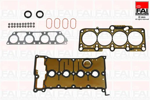 Handler.Part Gasket set, cylinder head FAI AUTOPARTS HS1323 1