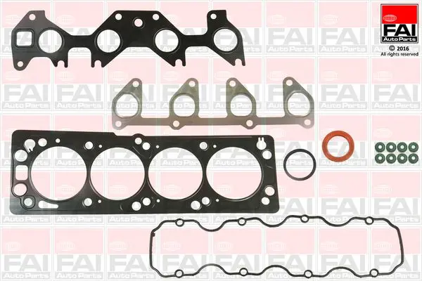 Handler.Part Gasket set, cylinder head FAI AUTOPARTS HS1344 1