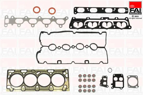 Handler.Part Gasket set, cylinder head FAI AUTOPARTS HS1364 1