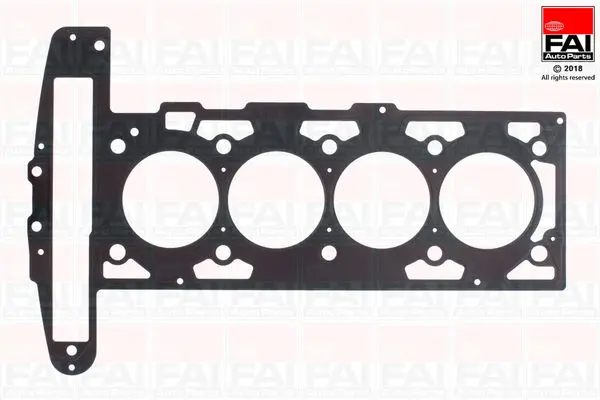 Handler.Part Gasket, cylinder head FAI AUTOPARTS HG898 1