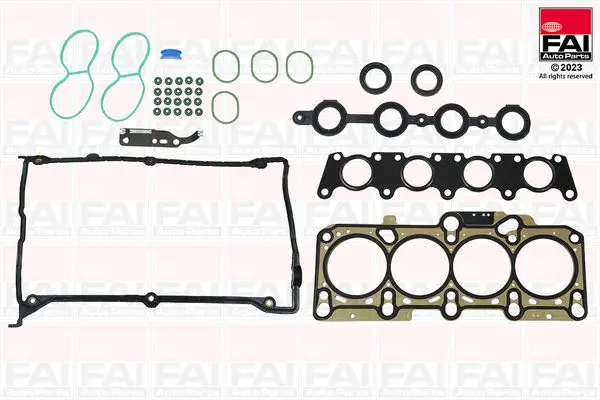 Handler.Part Gasket set, cylinder head FAI AUTOPARTS HS1010 1