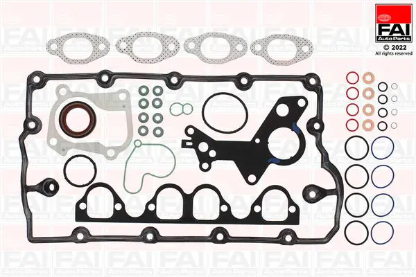 Handler.Part Gasket set, cylinder head FAI AUTOPARTS HS1012NH 1