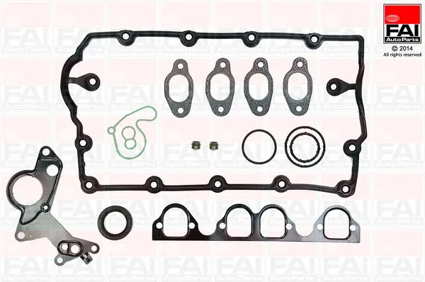 Handler.Part Gasket set, cylinder head FAI AUTOPARTS HS1012NHX 1