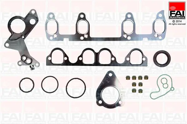 Handler.Part Gasket set, cylinder head FAI AUTOPARTS HS1013NHX 1