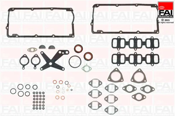 Handler.Part Gasket set, cylinder head FAI AUTOPARTS HS1032NH 1