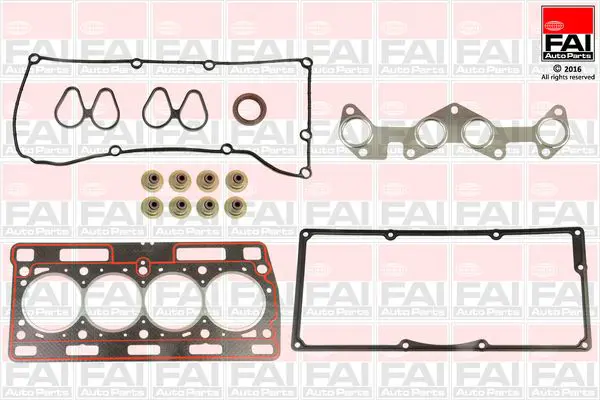 Handler.Part Gasket set, cylinder head FAI AUTOPARTS HS1049 1