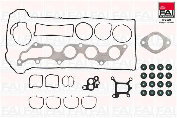 Handler.Part Gasket set, cylinder head FAI AUTOPARTS HS1079NH 1