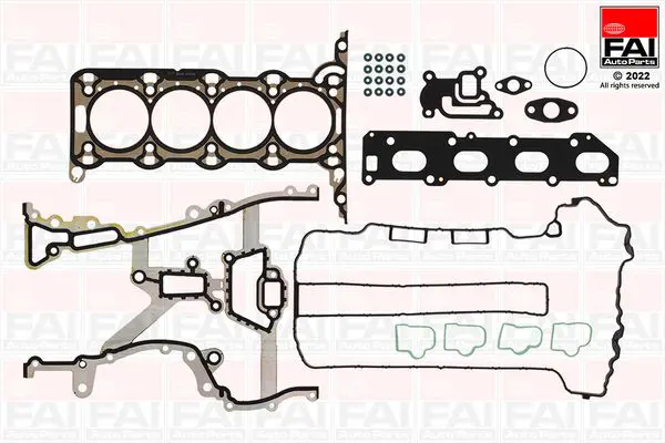 Handler.Part Gasket set, cylinder head FAI AUTOPARTS HS1367 1