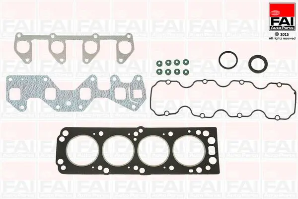 Handler.Part Gasket set, cylinder head FAI AUTOPARTS HS1370 1