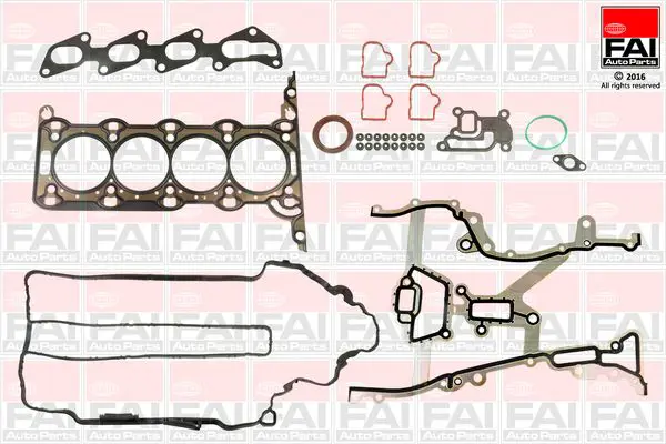 Handler.Part Gasket set, cylinder head FAI AUTOPARTS HS1380 1