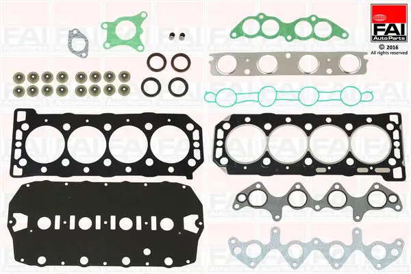 Handler.Part Gasket set, cylinder head FAI AUTOPARTS HS1391 1