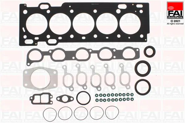 Handler.Part Gasket set, cylinder head FAI AUTOPARTS HS1408 1