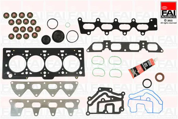 Handler.Part Gasket set, cylinder head FAI AUTOPARTS HS1434 1