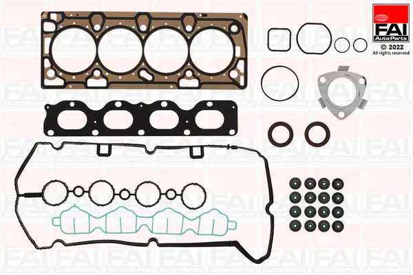 Handler.Part Gasket set, cylinder head FAI AUTOPARTS HS1443 1