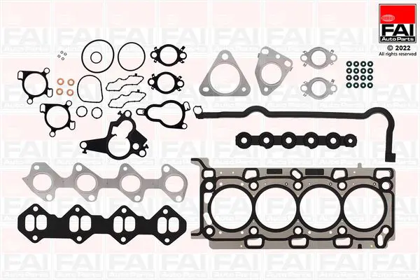 Handler.Part Gasket set, cylinder head FAI AUTOPARTS HS1450 1