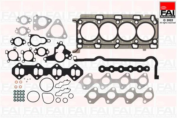 Handler.Part Gasket set, cylinder head FAI AUTOPARTS HS1458 1