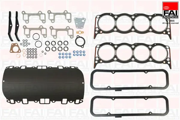 Handler.Part Gasket set, cylinder head FAI AUTOPARTS HS147C 1