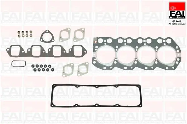 Handler.Part Gasket set, cylinder head FAI AUTOPARTS HS1509 1