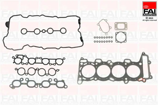 Handler.Part Gasket set, cylinder head FAI AUTOPARTS HS1512 1