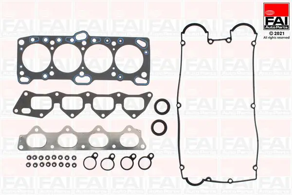 Handler.Part Gasket set, cylinder head FAI AUTOPARTS HS1515 1