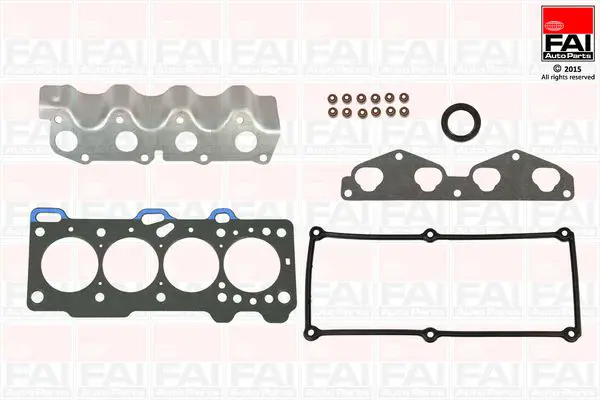 Handler.Part Gasket set, cylinder head FAI AUTOPARTS HS1518 1