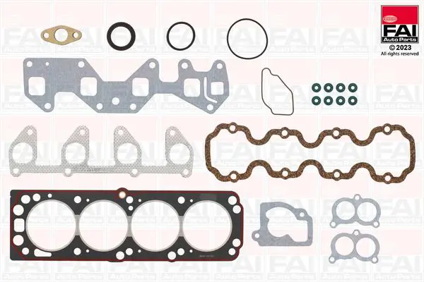 Handler.Part Gasket set, cylinder head FAI AUTOPARTS HS153 1