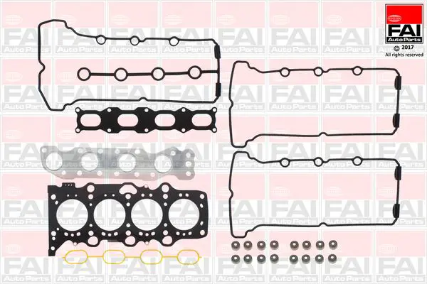 Handler.Part Gasket set, cylinder head FAI AUTOPARTS HS1583 1