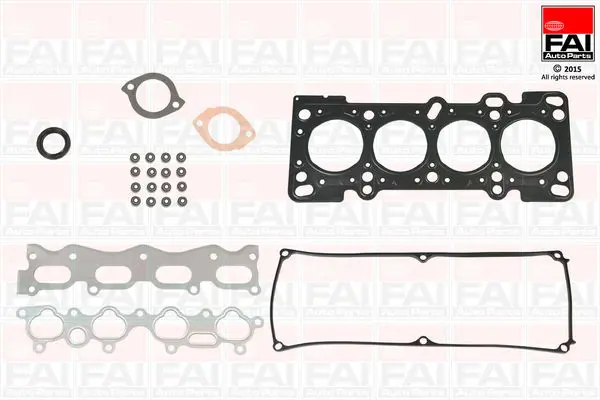 Handler.Part Gasket set, cylinder head FAI AUTOPARTS HS1589 1