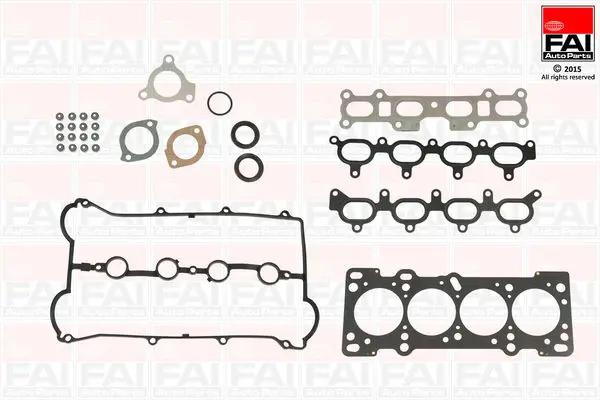 Handler.Part Gasket set, cylinder head FAI AUTOPARTS HS1594 1