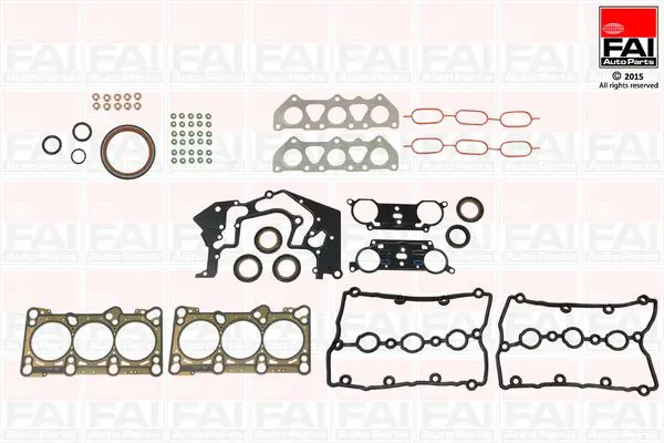 Handler.Part Gasket set, cylinder head FAI AUTOPARTS HS1608 1