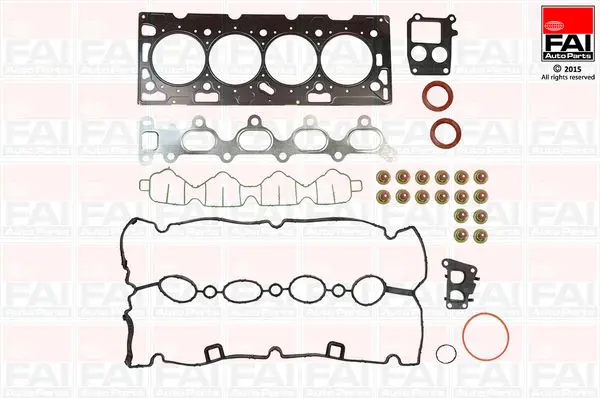 Handler.Part Gasket set, cylinder head FAI AUTOPARTS HS1621 1