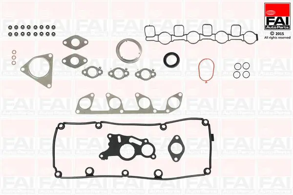 Handler.Part Gasket set, cylinder head FAI AUTOPARTS HS1746NH 1