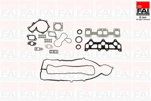 Handler.Part Gasket set, cylinder head FAI AUTOPARTS HS2134NH 1