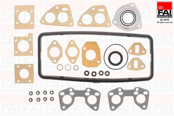 Handler.Part Gasket set, cylinder head FAI AUTOPARTS HS220NH 1