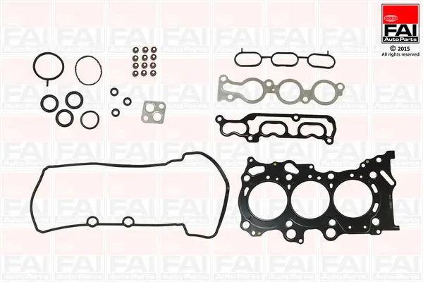 Handler.Part Gasket set, cylinder head FAI AUTOPARTS HS2232 1